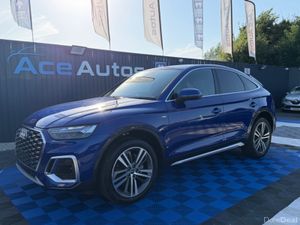 Audi Q5 S-LINE QUATTRO - 2.0L DIESEL - AUTO - 12M - Image 3