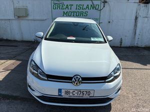 Volkswagen Golf 1.2 petrol automatic Highline - Image 4