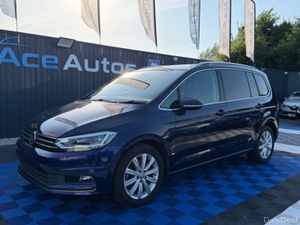 Volkswagen Touran COMFORT - 2.0L DIESEL - 7 SEATS - Image 3