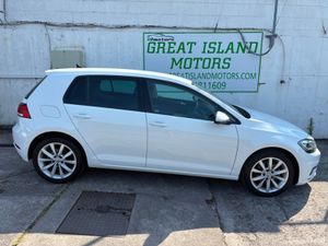 Volkswagen Golf 1.2 petrol automatic highline - Image 4