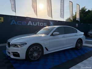 BMW 5-Series M-SPORT 530E - 2.0L PETROL HYBRID - A - Image 3