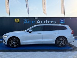 Volvo V60 B5 INSCRIPTION - 2.0L PETROL - AUTO - 12 - Image 4