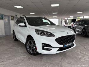 2021 Ford Kuga ST-Line Edition Stunning Car - Image 4