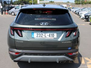 Hyundai Tucson 2023 - Image 4