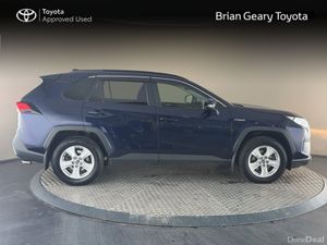 Toyota RAV4 HYBRID LUNA - Image 3