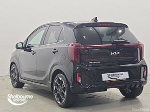 Kia Picanto 1.2 GT-line S 5dr Auto - Image 3