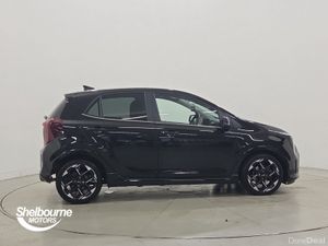 Kia Picanto 1.2 GT-line S 5dr Auto - Image 4