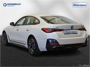 BMW i4 Gran Coupe M Sport - Image 2