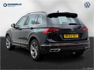 Volkswagen Tiguan Estate Special Edition R-Line Ed - Image 3