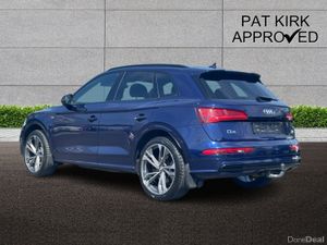 Audi Q5 Diesel Estate S Line - Image 2