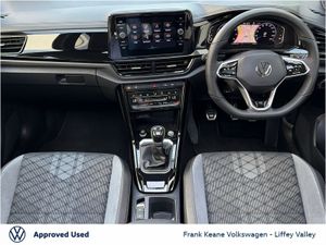 Volkswagen T-Roc R-LINE PLUS 1.0 TSI 110HP *PANORA - Image 2