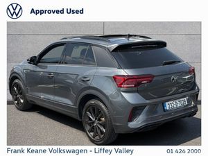 Volkswagen T-Roc R-LINE PLUS 1.0 TSI 110HP *PANORA - Image 3