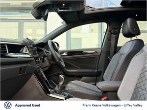 Volkswagen T-Roc R-LINE PLUS 1.0 TSI 110HP *PANORA - Image 4