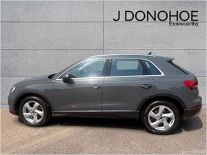 Audi Q3 Q3 SB 35 TDI 150 S-T SE - Image 3