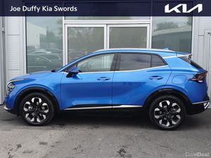 Kia Sportage Plug-in Hybrid - Image 4