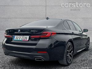 BMW 5-Series 520d M Sport Performance - Image 3