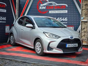 Toyota Yaris 2021 - Image 3