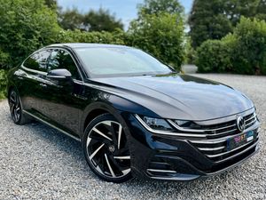 2023 Volkswagen Arteon 2.0 TDI 200HP R-Line DSG - Image 3