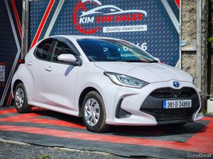 Toyota Yaris 2020 - Image 3