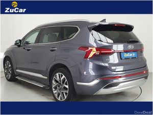 Hyundai Santa Fe 2.2 CRDi 2WD Executive Plus Auto - Image 4