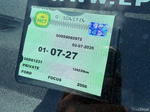 Ford Focus 2006 Low Mileage - Image 2