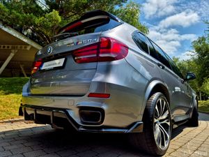 BMW X5 M50D M-PERFORMANCE 7-SEATS - Image 3