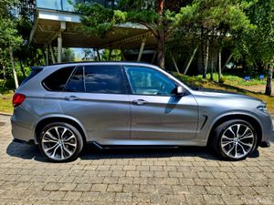 BMW X5 M50D M-PERFORMANCE 7-SEATS - Image 2