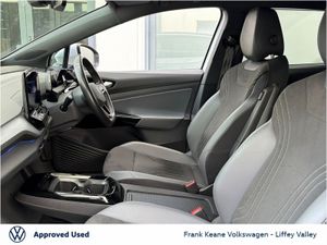 Volkswagen ID.4 77KWH LIFE DX 174HP *GLACIER WHITE - Image 3