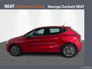 SEAT Ibiza 1.0TSI 110hp Xcellence €71 pwk (Inc €5, - Image 4
