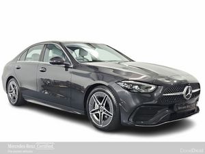 Mercedes-Benz C-Class C200D AMG Line Plus Edition - Image 3
