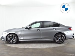 BMW 3-Series 330e M Sport Saloon - Image 3