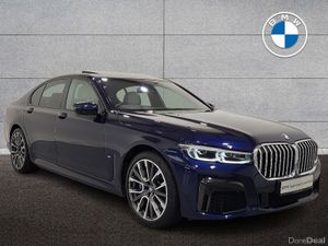 BMW 7-Series 745e M Sport Saloon - Image 3