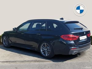 BMW 5-Series 520d M Sport Auto - Image 2