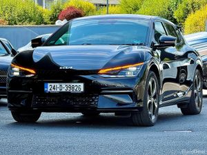 GT Line EV6 77kWh with 100% Battery Health - Image 2