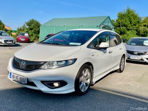 HONDA JADE 2016 /1.5, HYBRID/ - Image 3