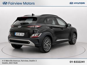 Hyundai KONA HYBRID - Low Mileage - 1 Owner - - Image 2