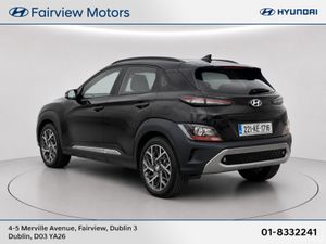 Hyundai KONA HYBRID - Low Mileage - 1 Owner - - Image 4