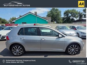 Volkswagen Golf 1.4 HIGHLINE AUTO ONLY 45 K KMS - Image 3