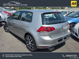 Volkswagen Golf 1.4 HIGHLINE AUTO ONLY 45 K KMS - Image 4
