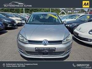 Volkswagen Golf 1.4 HIGHLINE AUTO ONLY 45 K KMS - Image 2