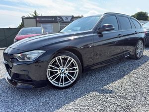 🔵 Bmw 320D M-SPORT Automatic ONLY 120000 KM - Image 2