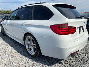 🔵 Bmw 320D M-SPORT Automatic ONLY 108000 Km - Image 4