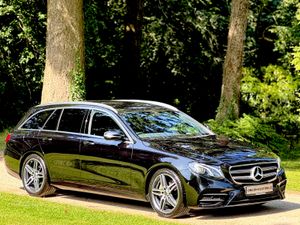 E220 AMG LINE ESTATE * LOW KMS * - Image 3