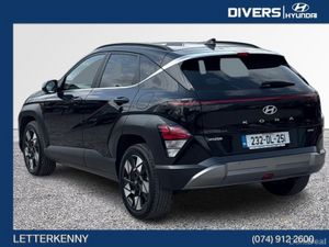 Hyundai KONA Hybrid Elegance Automatic - Image 2