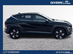 Hyundai KONA Hybrid Elegance Automatic - Image 3