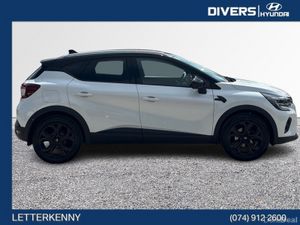 Renault Captur SE Rive Gauche - Image 3