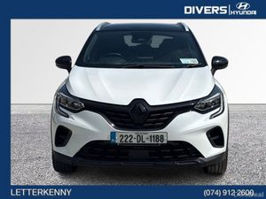 Renault Captur SE Rive Gauche - Image 4