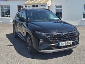 Hyundai Tucson N LINE T-GDI PHEV - Image 2