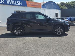 Hyundai Tucson N LINE T-GDI PHEV - Image 3