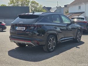 Hyundai Tucson N LINE T-GDI PHEV - Image 4